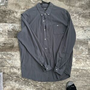Free Fly Bamboo Flannel Button Up